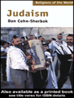 cover image of Judaism